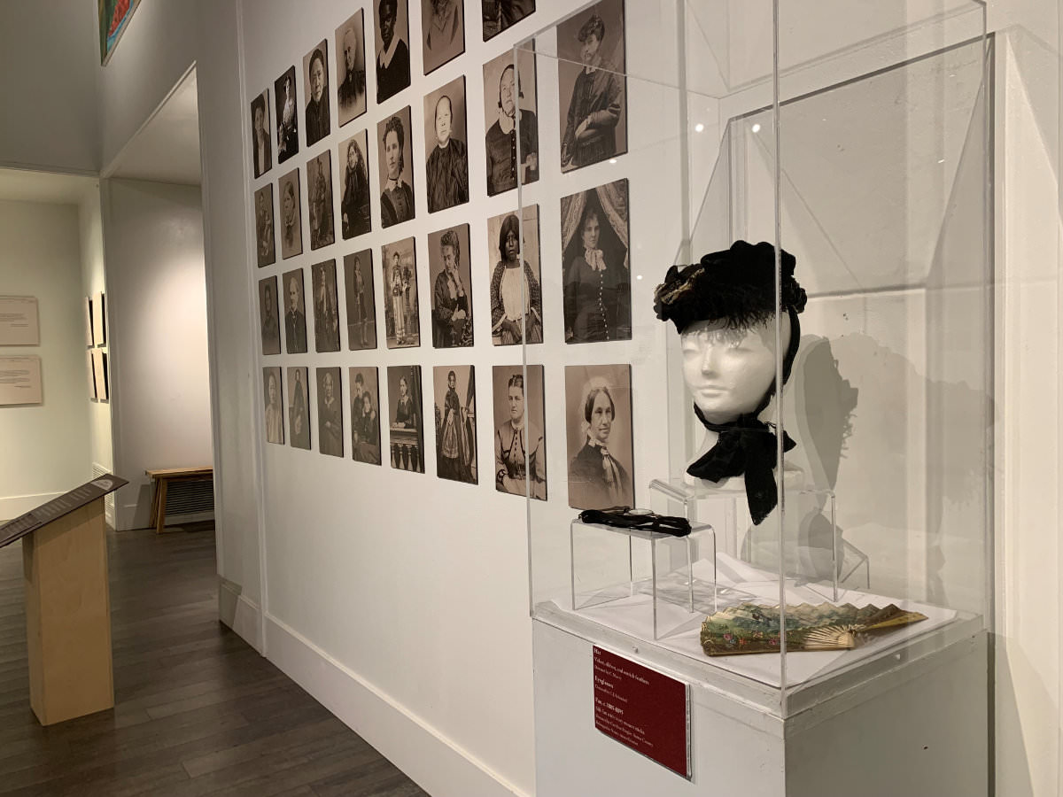 Her Side of the Story Exhibit