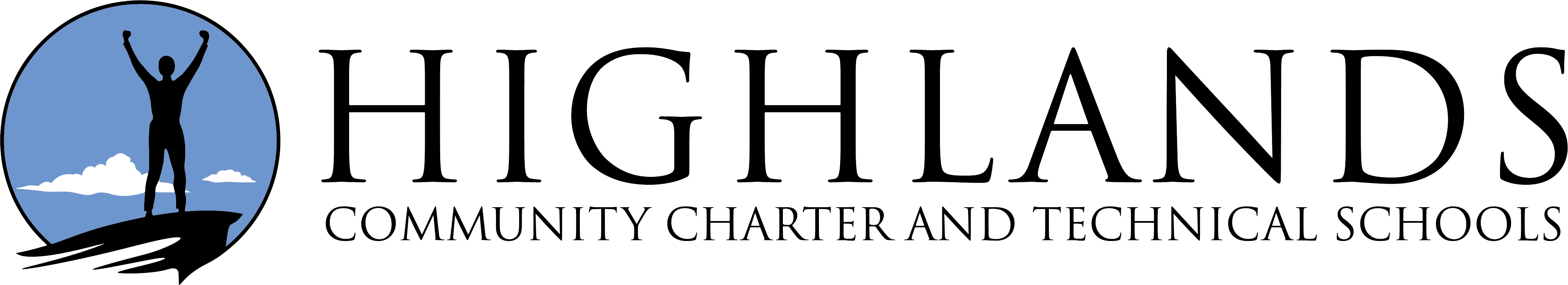 Highlands Community Charter and Technical Schools Logo