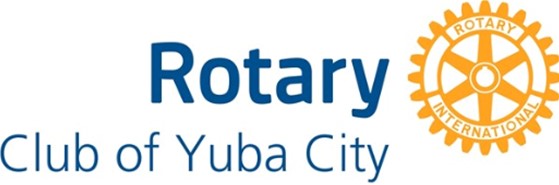 Rotary Club of Yuba City Logo