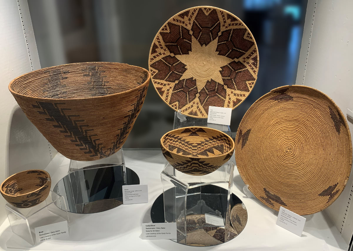Unbroken Traditions Exhibit