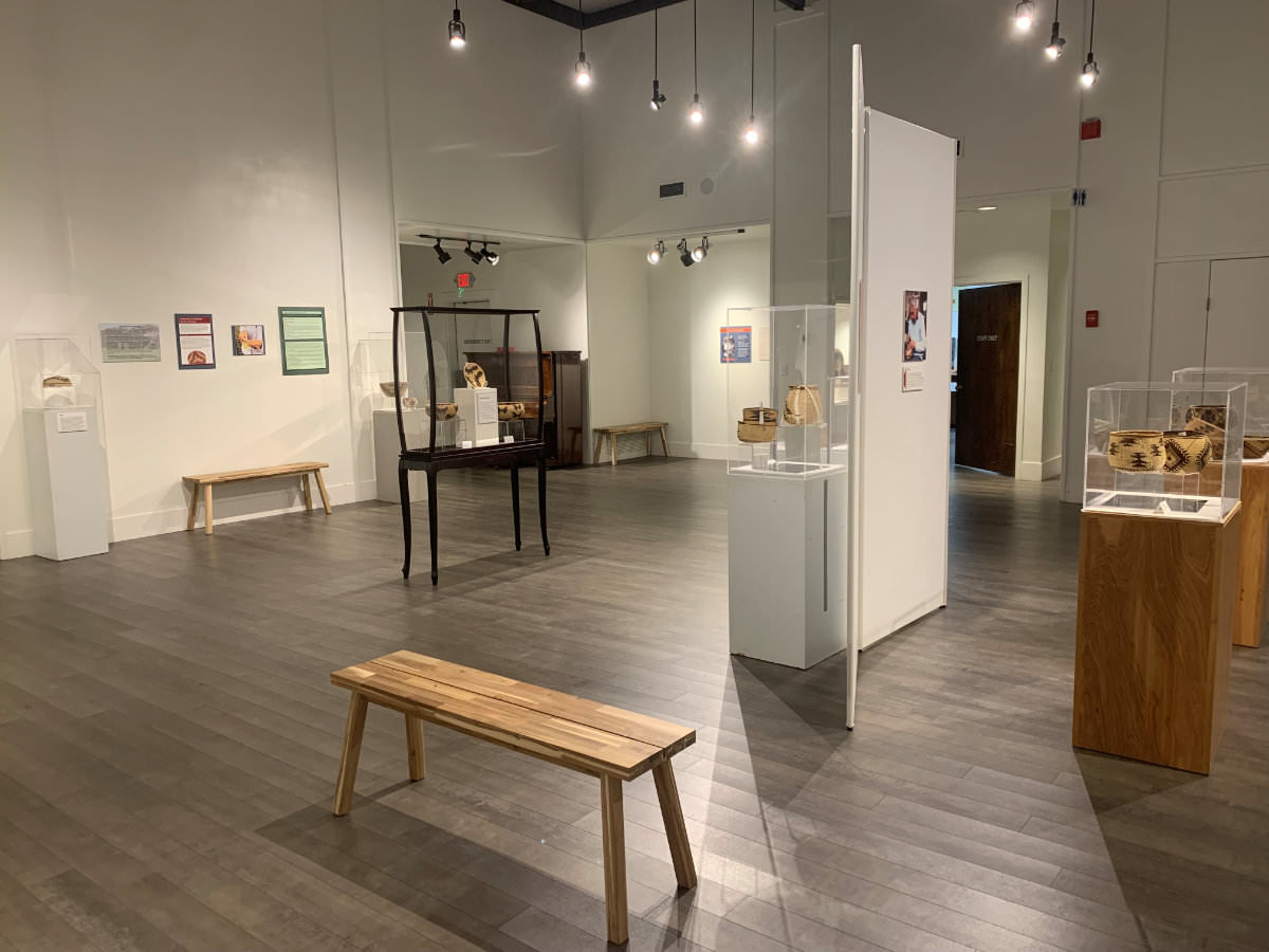 Unbroken Traditions Exhibit