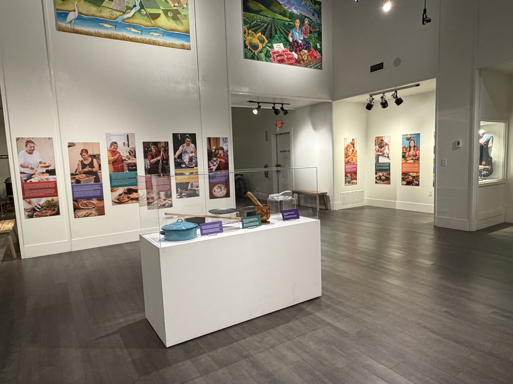 Abuelita's Kitchen at the Sutter County Museum