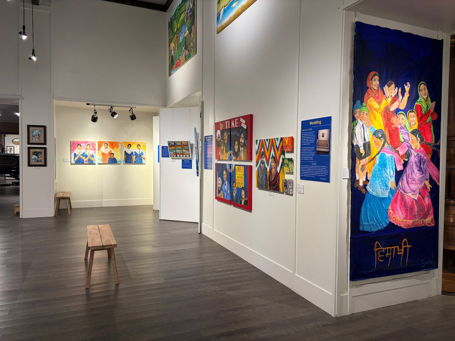 Beyond the Five Rivers at the Sutter County Museum