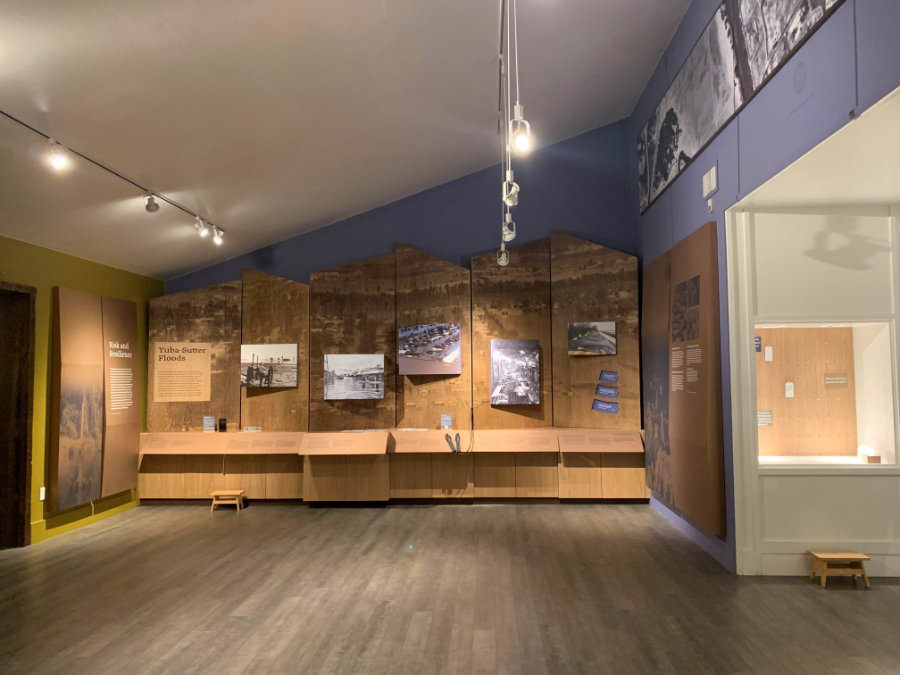 Yuba-Sutter Floods Exhibit