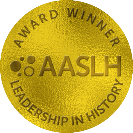 Award of Excellence from the American Association for State and Local History