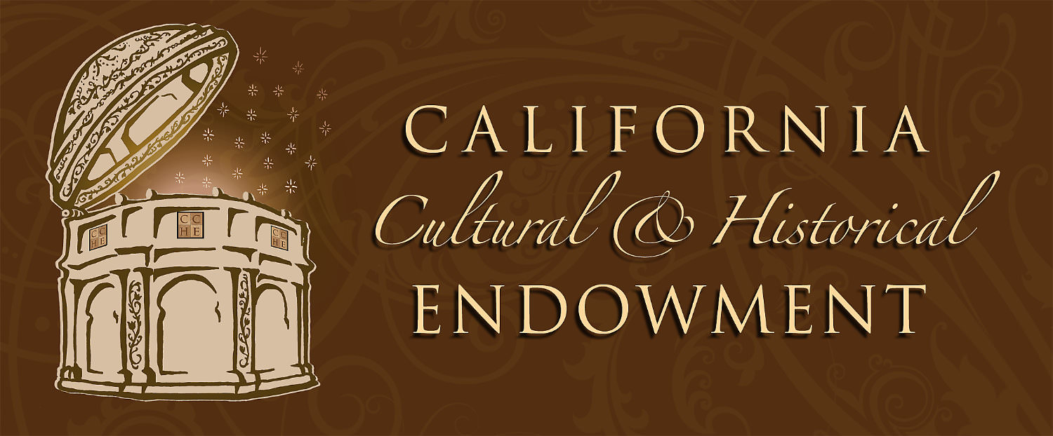 California Cultural & Historical Endowment logo