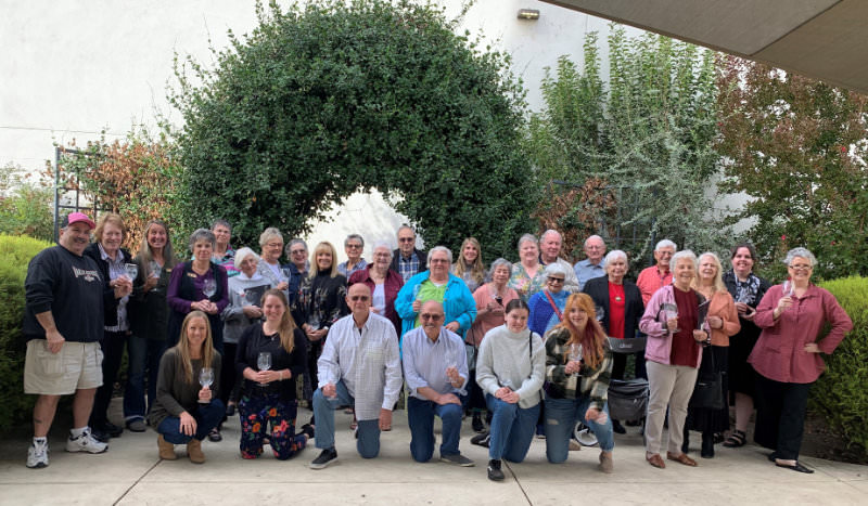 2022 Museum Volunteers