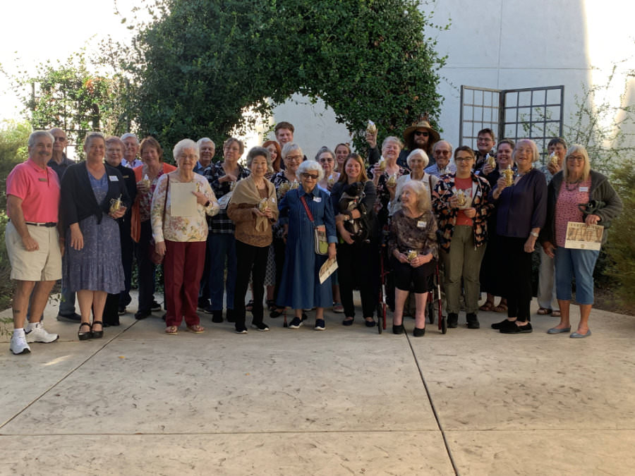 2025 Museum Volunteers