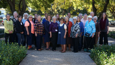 2017 Museum Volunteers