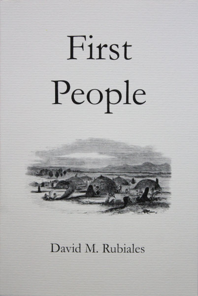 First People Book Cover