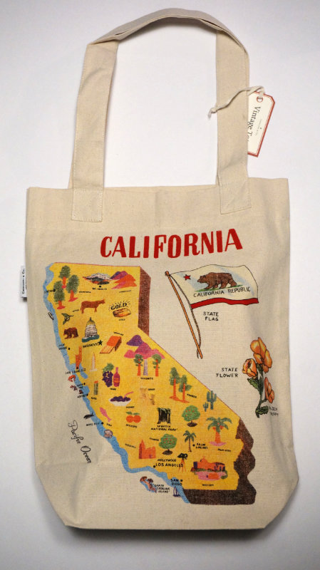 California Tote