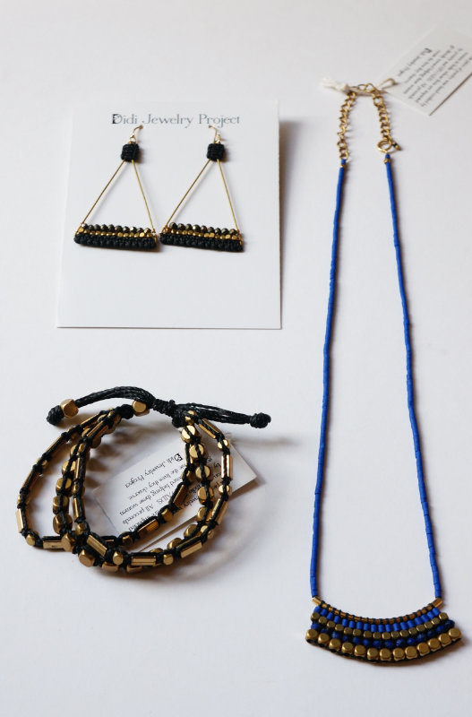 Didi Jewelry Project