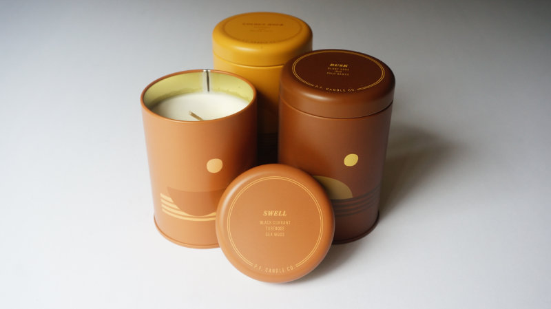 P.F. Candle Co. Candles