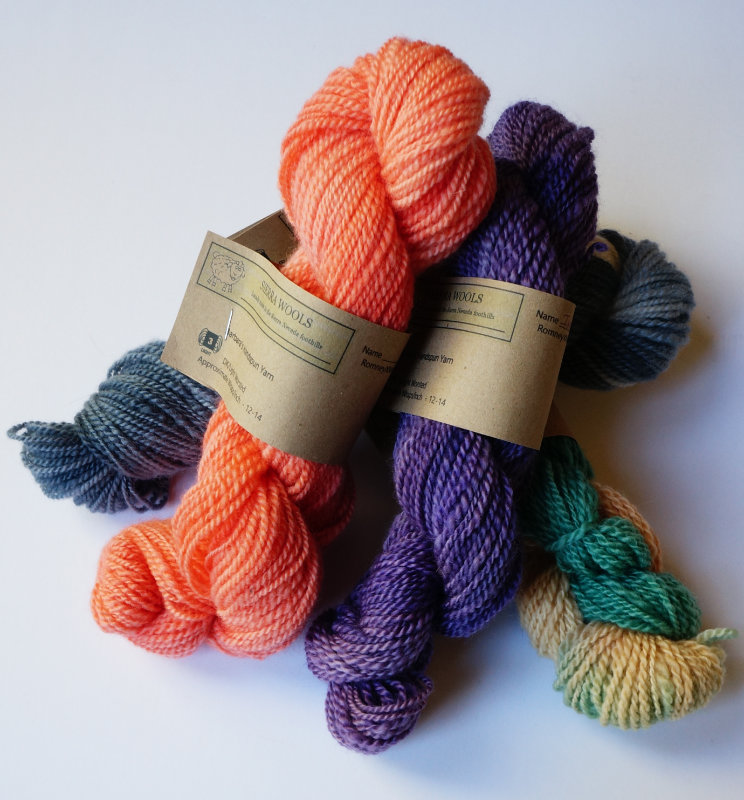 Sierra Wools