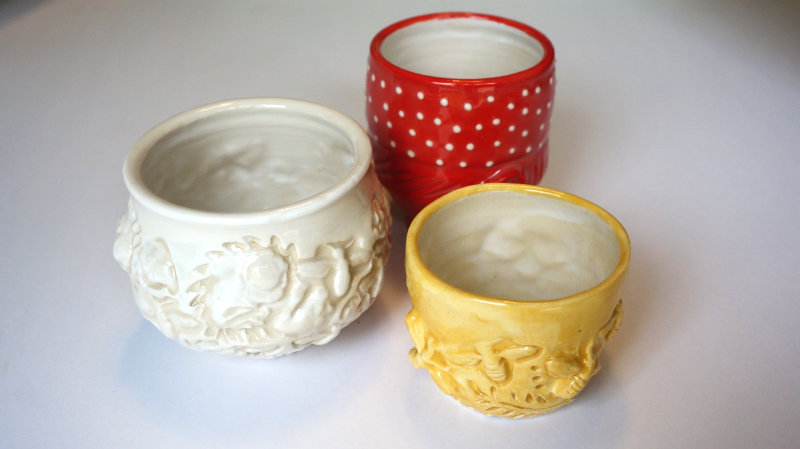 Stephanie Taylor Pottery